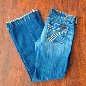 7 for man kind dojo flip flop 27